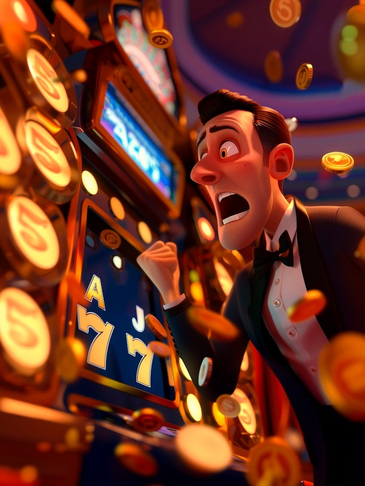 Fitur referal betting dengan navigasi jelas