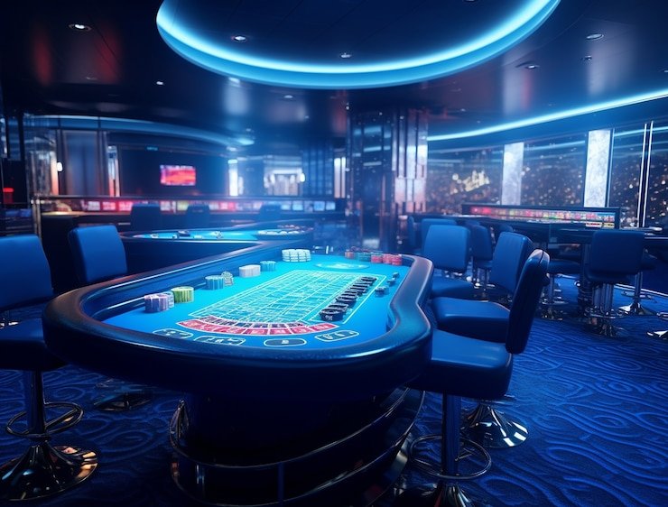 Fitur aplikasi betting di layar ponsel